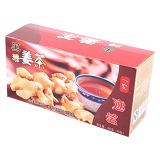 一农 黑糖姜茶(安溪一农)