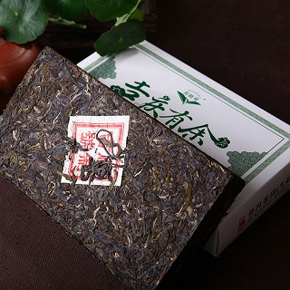 吉顺号 云南普洱生茶(吉顺号)