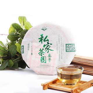 吉顺号 云南普洱茶 生茶(吉顺号)