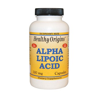 healthy origins α-硫辛酸胶囊(150粒)