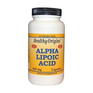 healthy origins alpha lipoic acid capsules(healthy)