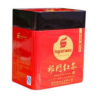 馥美佳 祁门红茶(绿美佳)