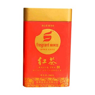 馥美佳 红茶(绿美佳)