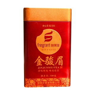 馥美佳 金骏眉(绿美佳)