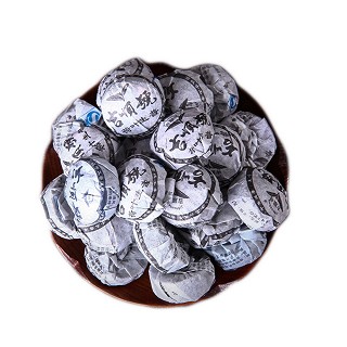 吉顺号 普洱茶生茶(吉顺号)