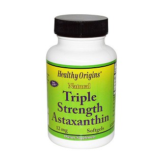 healthy origins 天然强效维骨力虾青素软胶囊(healthy)