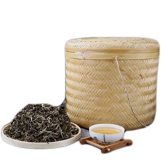 吉顺号 生茶 普洱茶(吉顺号)