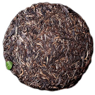 吉顺号 正宗云南普洱生茶(吉顺号)