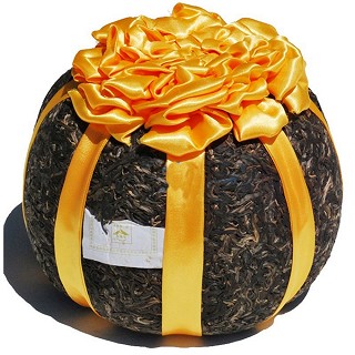 吉顺号 正宗云南普洱生茶(吉顺号)