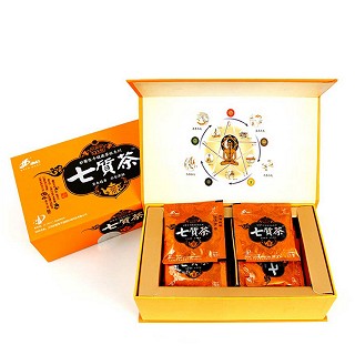 惠信 纯中药七质养生茶(德圣惠民)