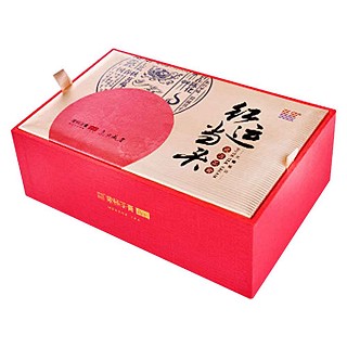 蒙顿红运当头.普洱茶(蒙顿)