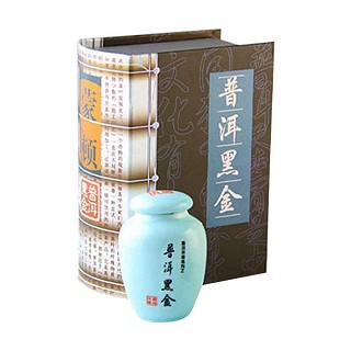 蒙顿普洱黑金(蒙顿)