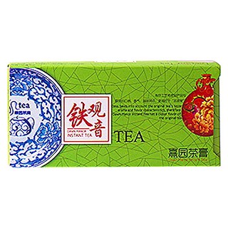 蒙顿铁观音(蒙顿)