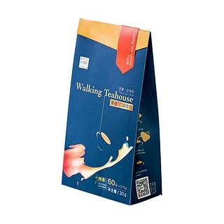 蒙顿口袋茶馆大红袍(蒙顿)