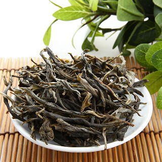 吉顺号 名山古树系列景迈独株 普洱生茶 150克(吉顺号)