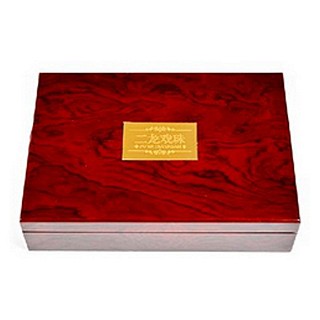 蒙顿 二龙戏珠.普洱茶(蒙顿)