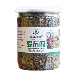 海瑞诗特 野生罗布麻叶(400g)