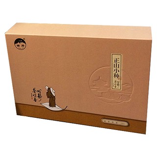 萌岩茶味.正山小种（米黄色）(如意)