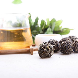 吉顺号 普洱生茶(吉顺号)