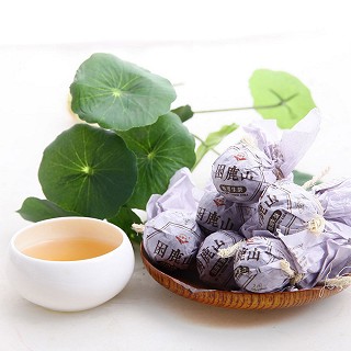 吉顺号 普洱生茶(吉顺号)