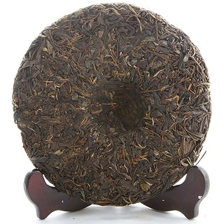 吉顺号 易武刮风寨 云南普洱生茶(吉顺号)