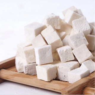 吉顺号 正宗云南白茯苓(400克)