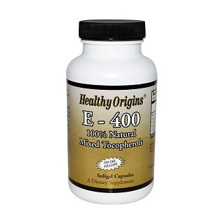 healthy origins 维生素e-400软胶囊(150粒)