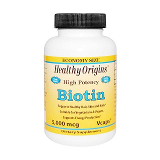 healthy origins 高效生物素素食胶囊(210粒)