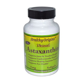 healthy origins 虾青素软胶囊(healthy)