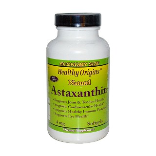 healthy origins 虾青素软胶囊(healthy)