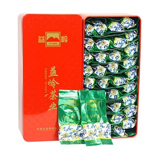 益岭 青花瓷特供.铁观音(安溪宝隆)