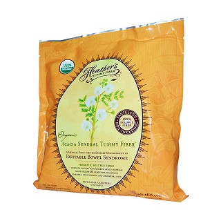heather's tummy care tummy fiber 有机阿拉伯胶(tummy)