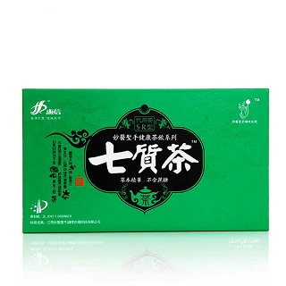 惠信 中药湿热型养生茶 150克(德圣惠民)