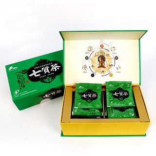 惠信 中药湿热型养生茶 225克(德圣惠民)