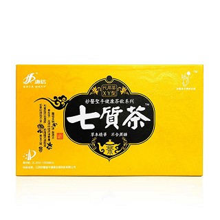 惠信 血瘀型七质养生茶(德圣惠民)