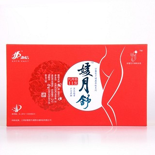 惠信 养生茶 媛月舒茶(德圣惠民)