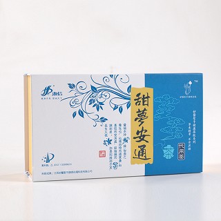 惠信 养生茶 甜梦安通代用茶 180克(德圣惠民)