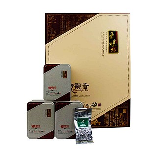 榜隆茗茶豪礼.铁观音(安溪杨柳岸)