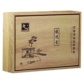 榜隆茗茶清香兰花韵型铁观音(安溪杨柳岸)