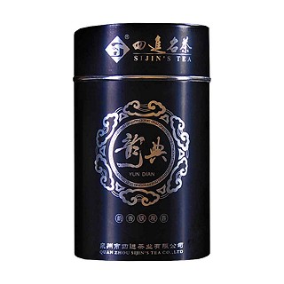 四进韵典.铁观音(安溪四进)