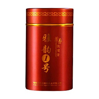 四进雅韵一号.铁观音(安溪四进)