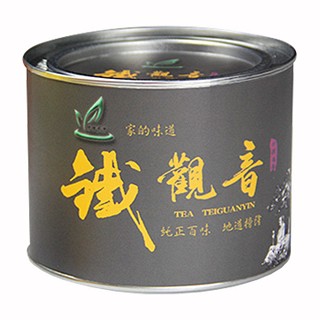 榜隆茗茶清香型铁观音(罐装)