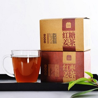 简品100 红糖姜茶+红枣姜茶(青春塘)