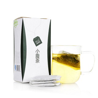 简品100 小腹茶 荷叶茶(青春塘)