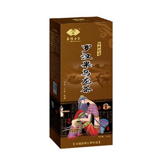 茶博士家 罗汉果乌龙茶(茶博士家)