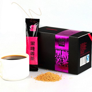 简品100 黑糖姜茶(青春塘)