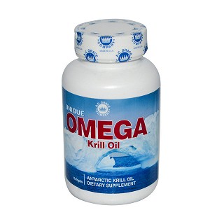 a.c. grace company unique omega 磷虾油软胶囊(a.c.)