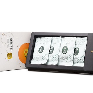 简品100 杞菊乌龙(青春塘)