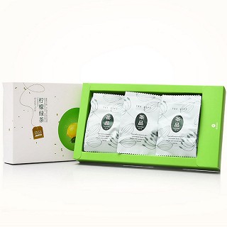 简品100 柠檬绿茶(青春塘)