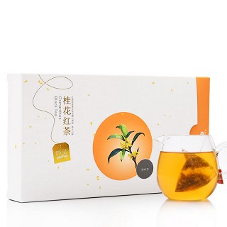 简品100 桂花红茶(青春塘)